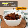 Yopokki Instant Tteokbokki Cup (Jjajang, 2 Cups) Korean Street food with Jjajang flavored sauce Topokki Rice Cake - Quick & Easy to Prepare view 2