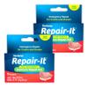 Dentemp Repair Kit - Repair-It Advanced Formula Denture Repair Kit (Pack of 2) - Repairs Broken Dentures, Mends Cracks and Replace Loose Teeth view 1