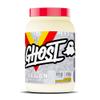 GHOST Vegan Protein Powder, Banana Pancake Batter - 2lb, 20g of Protein - Plant-Based Pea & Organic Pumpkin Protein - Post Workout & Nutrition Shakes, Smoothies, & Baking - Soy & Gluten-Free view 1