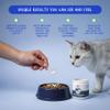 L-Lysine Supplement for Cats 900mg/scoop - Cat Supplement for Sneezing and Runny Nose, Cold, Immune Support, Eye Function, and Respiratory Health  Lysine Powder view 2
