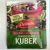 DELECTA Kisiel hot jelly treat BLACKCURRANT 5pc./5 servings Made in Poland view 1