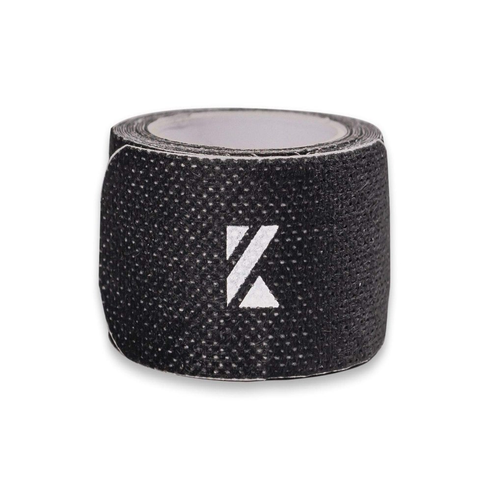Kailo "K" Relief Tape - Designed to Secure The Kailo Relief Patch - Whole Body Soreness Relief - Soft & Durable Adhesive - 1 Roll with 30 Adhesive Strips
