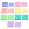 American Greetings Single Panel Blank Cards Bulk with Envelopes, Bright Pastel Colors (200-Count) view 2
