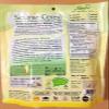 2x125g Black Sesame Cereal 8 Whole Grains Organic Drink Mix Vegetarian Low Sugar view 2