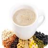2x125g Black Sesame Cereal 8 Whole Grains Organic Drink Mix Vegetarian Low Sugar view 3
