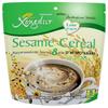 2x125g Black Sesame Cereal 8 Whole Grains Organic Drink Mix Vegetarian Low Sugar view 4