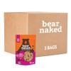 Bear Naked Granola Cereal, Whole Grain Granola, Breakfast Snacks, Mega Pack, Triple Berry Crunch (3 Bags) view 1