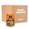 Bear Naked Granola Cereal, Whole Grain Granola, Breakfast Snacks, Cacao and Cashew Butter Crunch (3 Bags) view 1