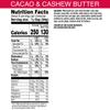 Bear Naked Granola Cereal, Whole Grain Granola, Breakfast Snacks, Cacao and Cashew Butter Crunch (3 Bags) view 2