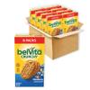 belVita Blueberry Breakfast Biscuits, 64 Total Packs, 8 Boxes (4 Biscuits Per Pack) view 1