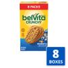belVita Blueberry Breakfast Biscuits, 64 Total Packs, 8 Boxes (4 Biscuits Per Pack) view 4