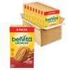 belVita Cinnamon Brown Sugar Breakfast Biscuits, 64 Total Packs, 8 Boxes (4 Biscuits Per Pack) view 1