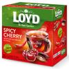 Loyd Spicy Cherry Tea with Cocoa Beans and Chili 20 teabags view 1