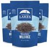 Thousand Lakes Minnesota Grown Wild Rice - 3-pack 15 ounces (45 ounces total) | 100% Wild Rice | All Natural view 1