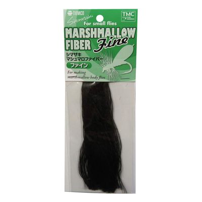 Timco Shimazaki Marshmallow Fiber Fine #10 Black