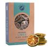 BlueHenry Dehydrated Lime Wheels - 3 oz - 40 slices - Natural Fruit view 1