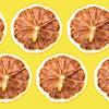 BlueHenry Dehydrated Lemon Wheels - 3 oz - 30+ slices - Natural Fruit view 3