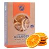 BlueHenry Dehydrated Orange Wheels - 3 oz - 20 slices - Natural Fruit view 1