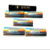 Elements King Size Blue Rolling Paper 5 packs with DeLaCruzV Tube. view 4