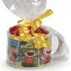 25 Bag Set - Gussett Style 5 Inch X 2.5 Inch X 11 Inch Cello Bags - Clear 1.5 Mil by A1 bakery supplies view 1