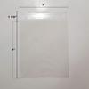 1000 Pcs 3x4 Clear Resealable Cello Cellophane Bags view 3