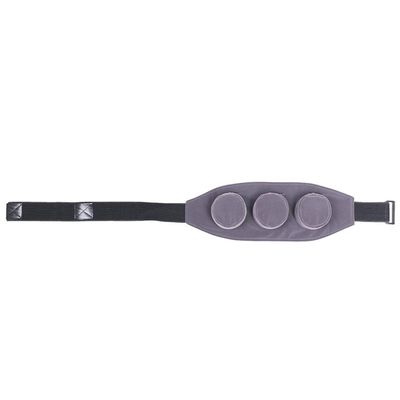 Abdomen Moxibustion Burner Box 3 Pockets Warm Uterus Moxa Purifier Holder for Women Moxibustion Treat Gynaecology