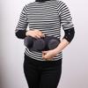 Abdomen Moxibustion Burner Box 3 Pockets Warm Uterus Moxa Purifier Holder for Women Moxibustion Treat Gynaecology view 3