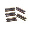 AIPICO 5 Pcs Yellow Flex Bucket Tooth Replacement Pins for 23 230 Bucket Teeth T23P D39094 6567620 23FP, Hardware Pin, Alloy Steel view 2