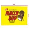 Boyer Milk Chocolate Mega Mallo Cup - Whipped Creme Center- 18 Cups - 13.5 Oz(2 Pack) view 2