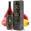 Liquid Alchemist Prickly Pear Syrup for Cocktails - Real Ingredients Make our Mixer Perfect for a Summer Cocktail and Margarita Mix - Vegan & Non-GMO (25.4 oz) view 1