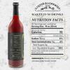 Liquid Alchemist Prickly Pear Syrup for Cocktails - Real Ingredients Make our Mixer Perfect for a Summer Cocktail and Margarita Mix - Vegan & Non-GMO (25.4 oz) view 2