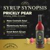 Liquid Alchemist Prickly Pear Syrup for Cocktails - Real Ingredients Make our Mixer Perfect for a Summer Cocktail and Margarita Mix - Vegan & Non-GMO (25.4 oz) view 4
