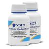 VSL#3 Probiotics for Digestive Health, IBS & UC Symptoms - 112.5B CFUs, High-Potency, Multi-Strain, Live, Refrigerated Probiotic, Medical Food for Gut Health Support in Men & Women, 120 Capsules view 1