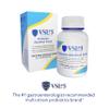 VSL#3 Probiotics for Digestive Health, IBS & UC Symptoms - 112.5B CFUs, High-Potency, Multi-Strain, Live, Refrigerated Probiotic, Medical Food for Gut Health Support in Men & Women, 120 Capsules view 3