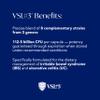 VSL#3 Probiotics for Digestive Health, IBS & UC Symptoms - 112.5B CFUs, High-Potency, Multi-Strain, Live, Refrigerated Probiotic, Medical Food for Gut Health Support in Men & Women, 120 Capsules view 4
