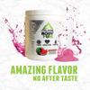 Alpine Innovations Body Fuel Focus + Energy - Great Tasting Supplement Made to Enhance Focus and Provide Energy Without The jitters. (30 Scoop Tub, Watermelon) view 3