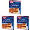 Cameo Crema Catalana Powder Mix, Prepared Catalan Cream 90g, 4 Portions , Pack of 3 view 1