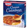 Cameo Crema Catalana Powder Mix, Prepared Catalan Cream 90g, 4 Portions , Pack of 3 view 2