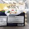 Halal Turkish Ravioli (Manti) 10 lb Freshly Frosted by Moda Food view 4