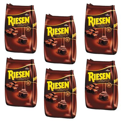 Chocolate Caramel Candies, 30oz Bag