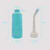 Healifty Reusable Cleansing System with Cleanser Douche Bottle Squirter for Women Personal Hygiene Care Supplies Postpartum Irrigator (500ml) view 3