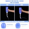 Healifty Reusable Cleansing System with Cleanser Douche Bottle Squirter for Women Personal Hygiene Care Supplies Postpartum Irrigator (500ml) view 4