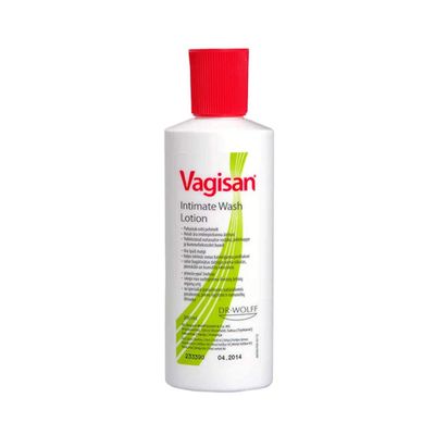 VAGISAN Intimate Hygiene Wash Lotion Cleanser 200 ml