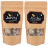 Jaiccha Ghasitaram Pack of 2 (200 GMS) - Sugarfree Bites 400 GMS in Brown Paper Pouch view 1