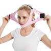 Anti Snoring Chin Strap for CPAP Users (Pink) view 1