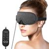 DR.PREPARE Heated Eye Mask With Temperature & Timer Control, USB Warm Compress for Dry Eyes, Sleep, Blepharitis, Dark Circles, MGD and Puffy Eyes - Earplugs Included view 1