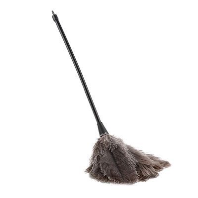 40cm Premium Quality Genuine Duster, Handmade Washable Reusable Duster, Attracts Dust Particles, for Books Keyboard Office Home