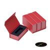 4 x Magnetic USB Presentation Gift Boxes, RED, flash drives, removable drives, Wedding USB Box, Wedding Presentation Gift Box, Photography, 4 in., Present Gift view 2