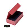 4 x Magnetic USB Presentation Gift Boxes, RED, flash drives, removable drives, Wedding USB Box, Wedding Presentation Gift Box, Photography, 4 in., Present Gift view 4