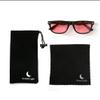 SomniLight FL-41 Light Sensitivity Glasses for Florescent Light Sensitivity, Photophobia, and Migraines (Wayfarer Style) view 2